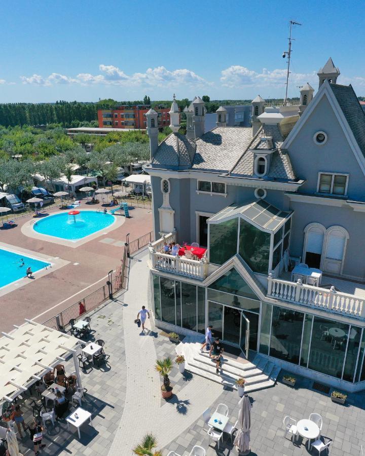 Internazionale - Family Village Кіоджа Екстер'єр фото