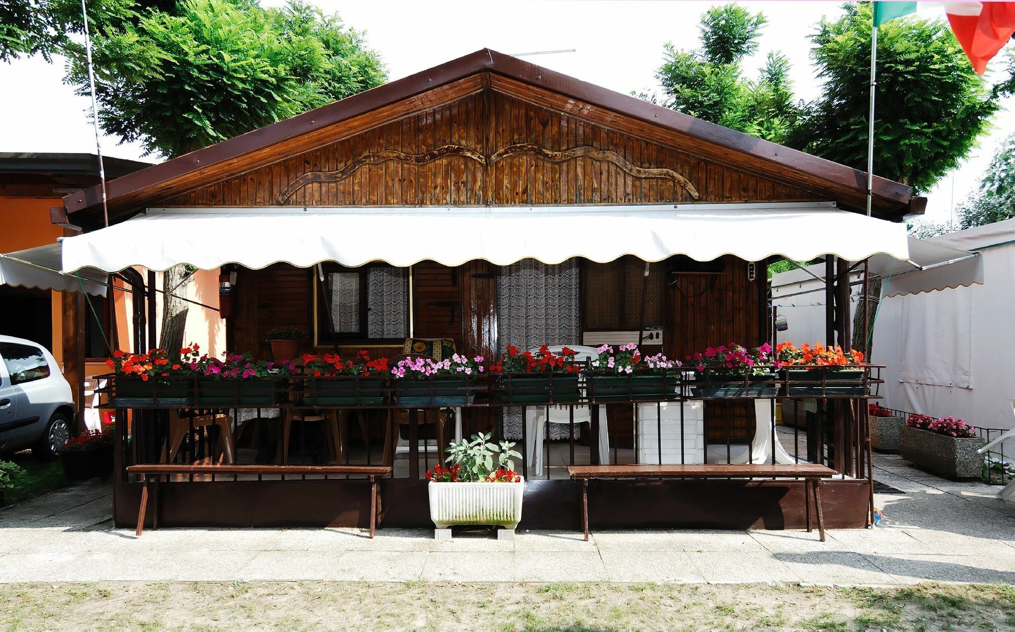 Internazionale - Family Village Кіоджа Екстер'єр фото