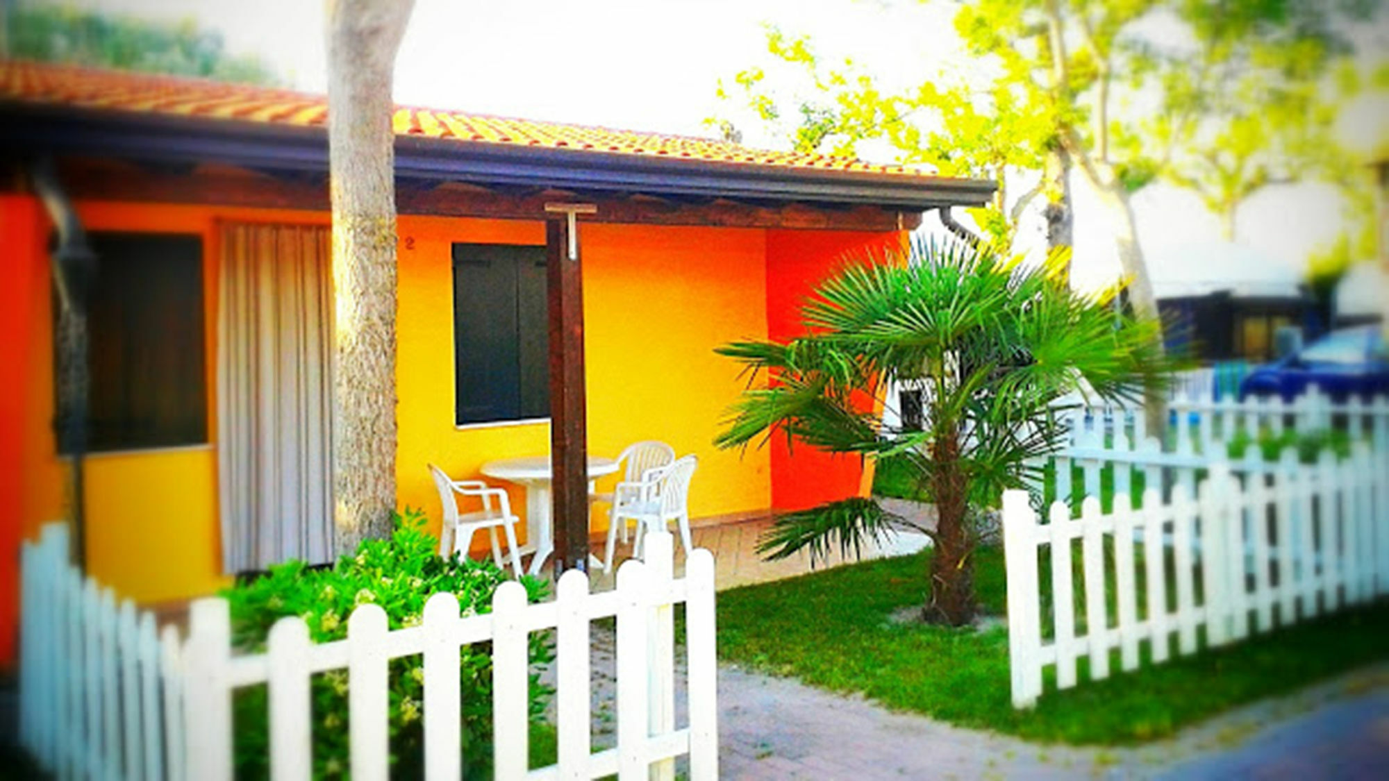 Internazionale - Family Village Кіоджа Екстер'єр фото